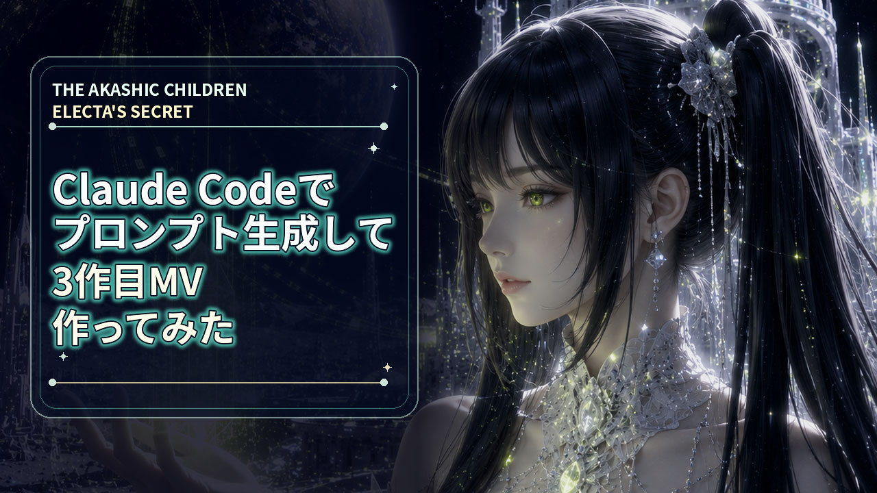 Claudecodeでプロンプト