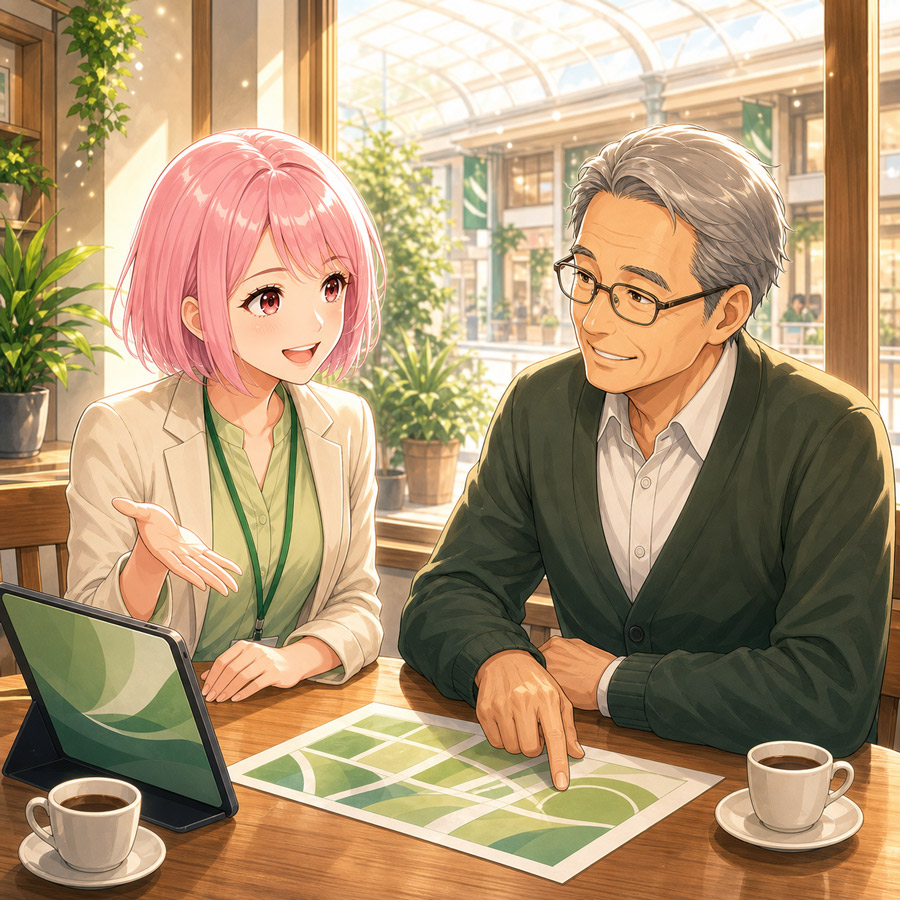商店街基盤強化事業